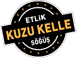 Etlik Kuzu  Kelle Söğüş